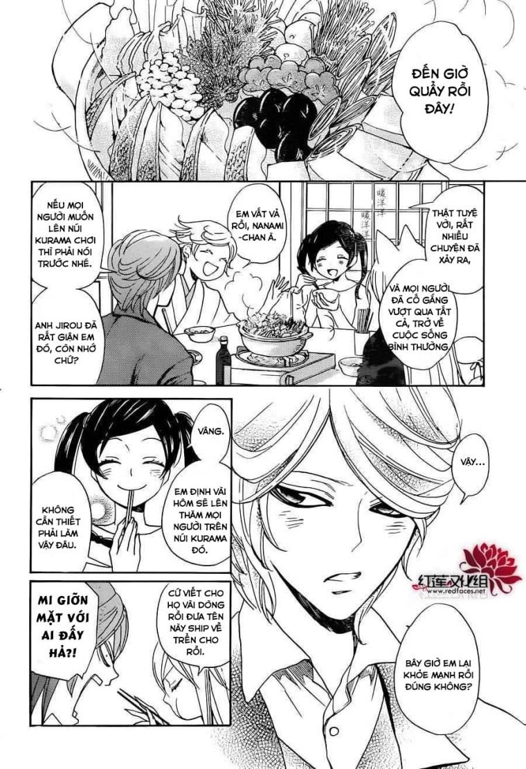 Thổ Thần Tập Sự Chapter 141 - 19