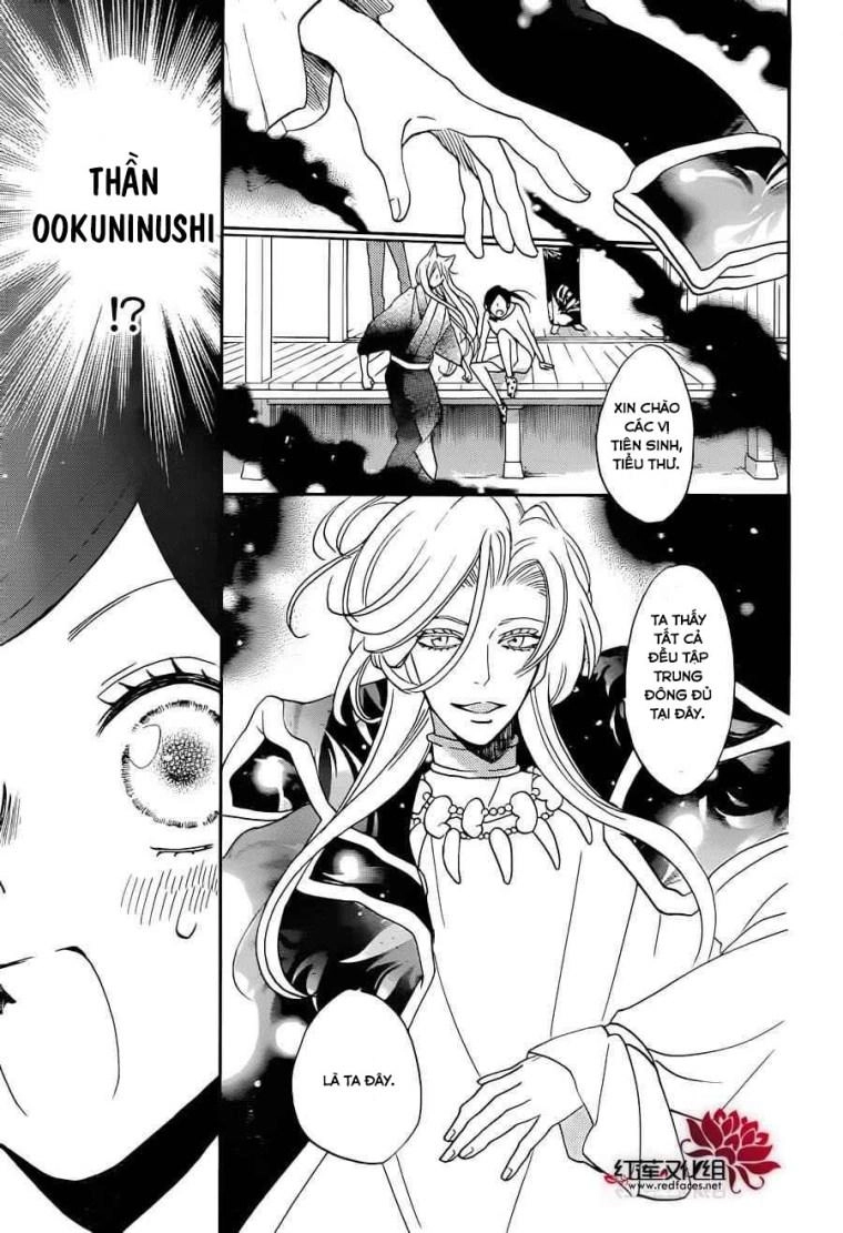 Thổ Thần Tập Sự Chapter 141 - 24