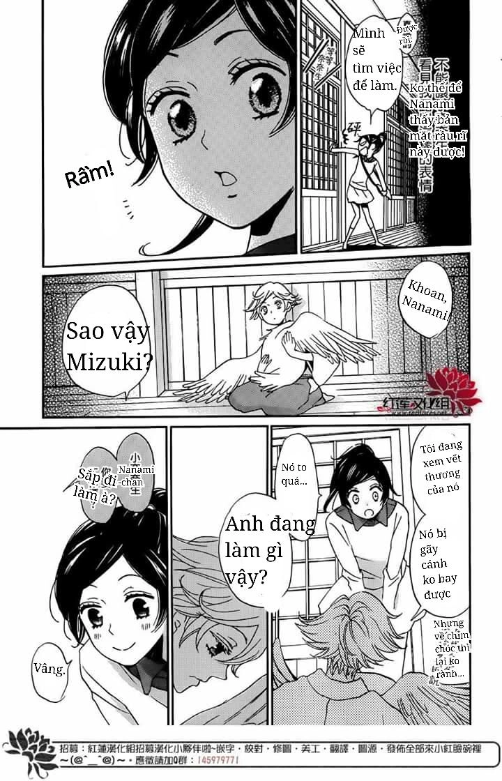 Thổ Thần Tập Sự Chapter 142 - 8