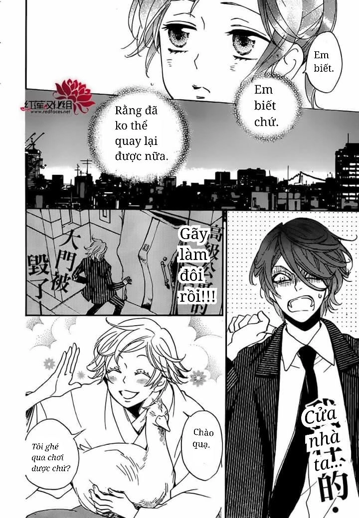 Thổ Thần Tập Sự Chapter 142 - 15