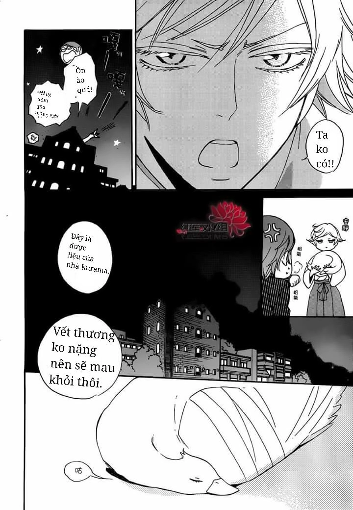 Thổ Thần Tập Sự Chapter 142 - 17