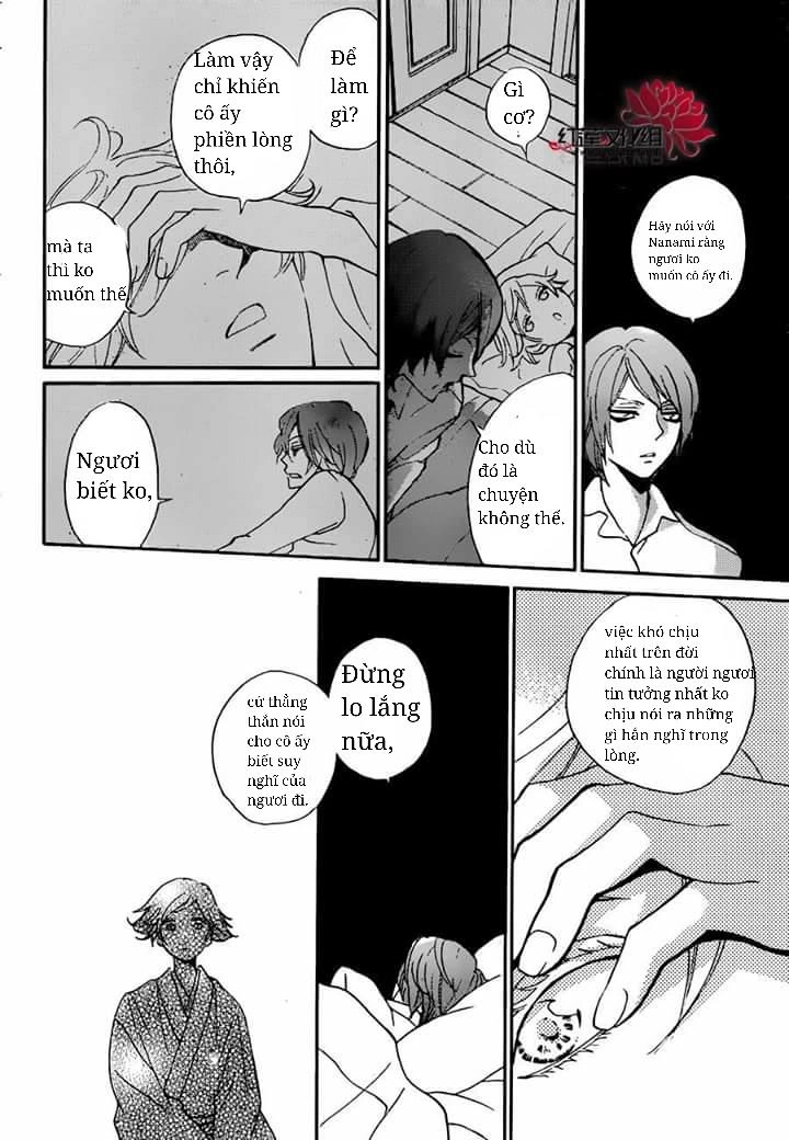 Thổ Thần Tập Sự Chapter 142 - 19