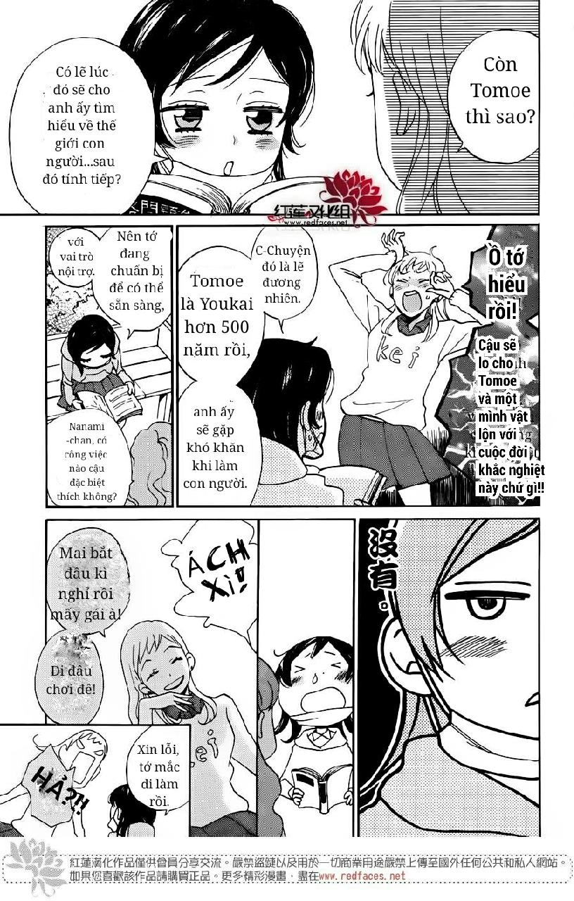 Thổ Thần Tập Sự Chapter 143 - 5