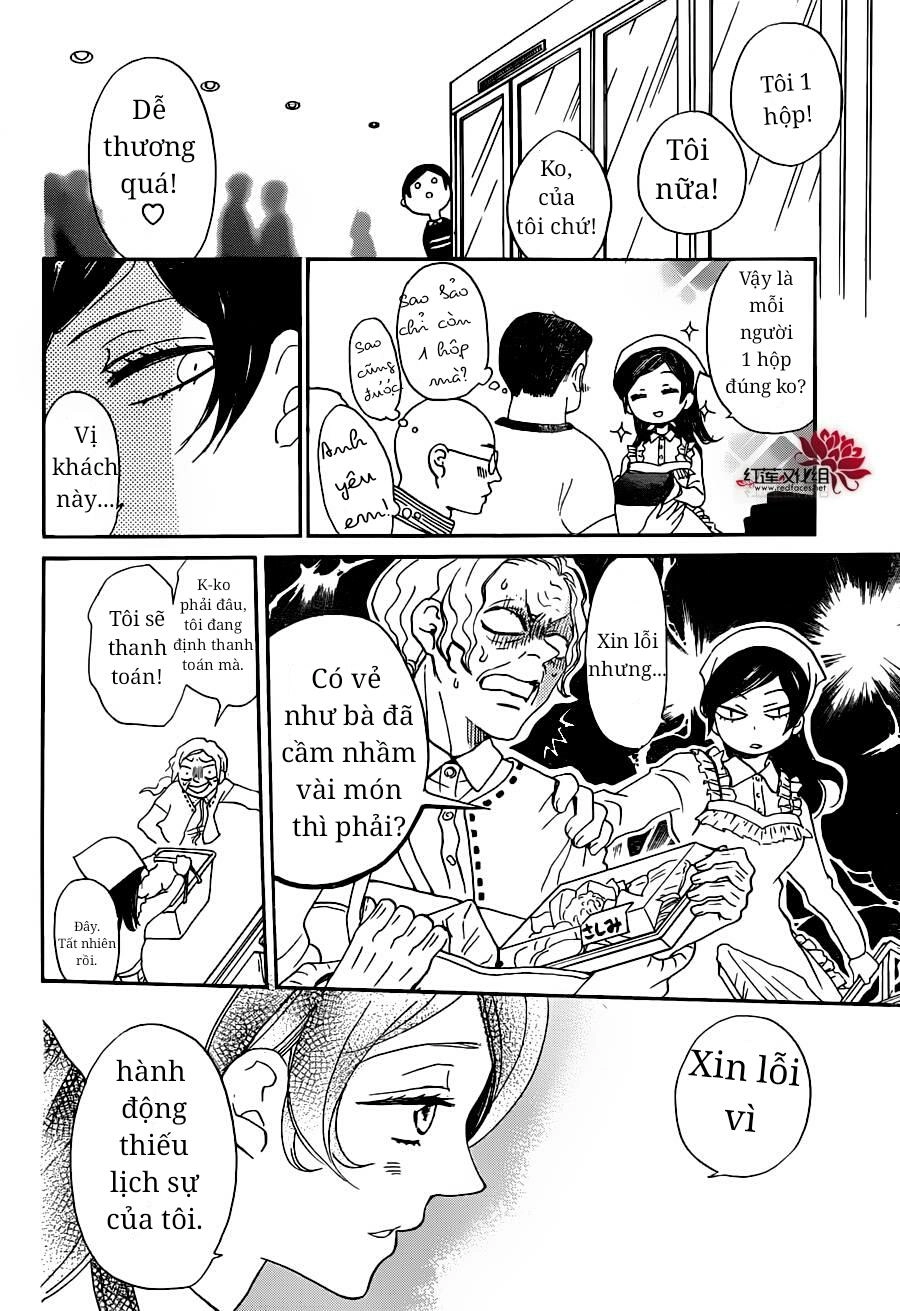 Thổ Thần Tập Sự Chapter 143 - 22