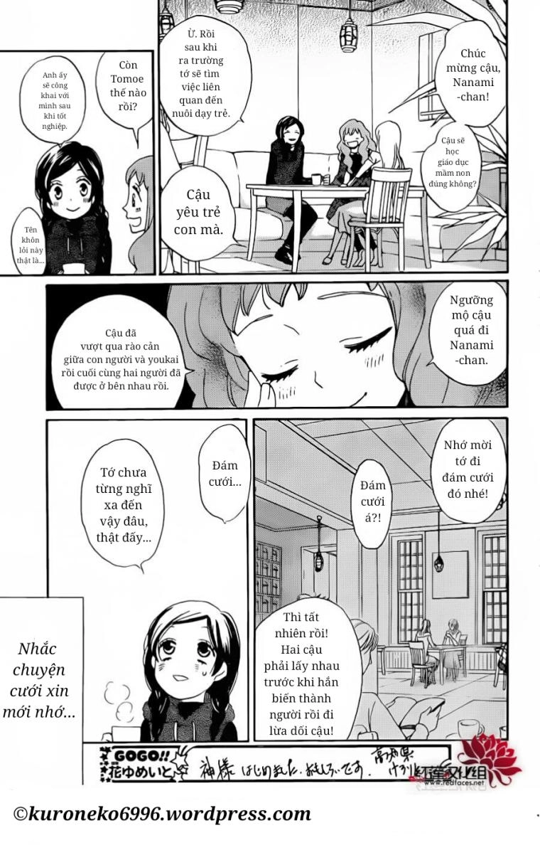 Thổ Thần Tập Sự Chapter 144 - 9