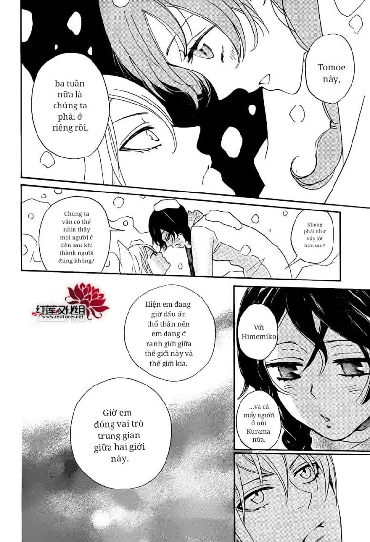 Thổ Thần Tập Sự Chapter 144 - 16