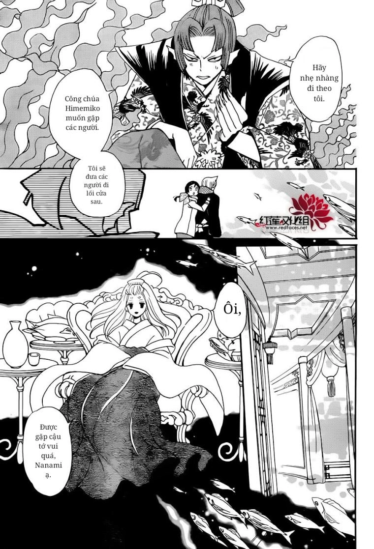 Thổ Thần Tập Sự Chapter 144 - 21