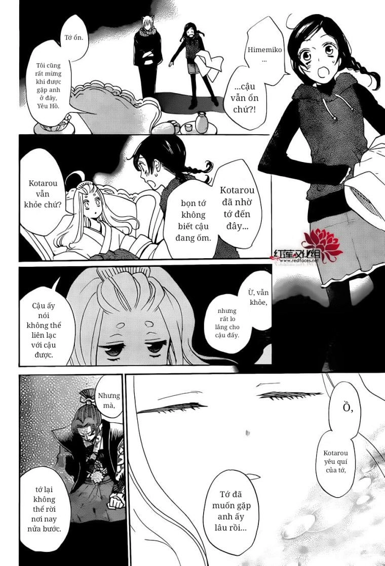 Thổ Thần Tập Sự Chapter 144 - 22