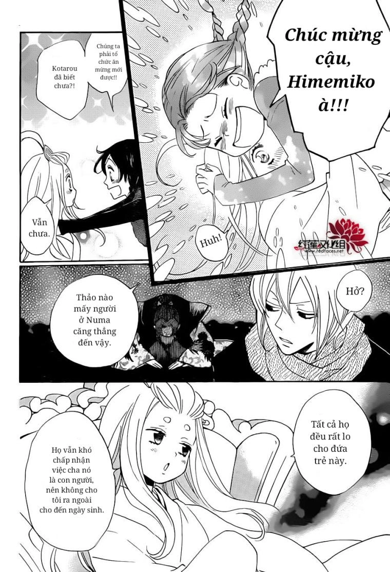 Thổ Thần Tập Sự Chapter 144 - 24