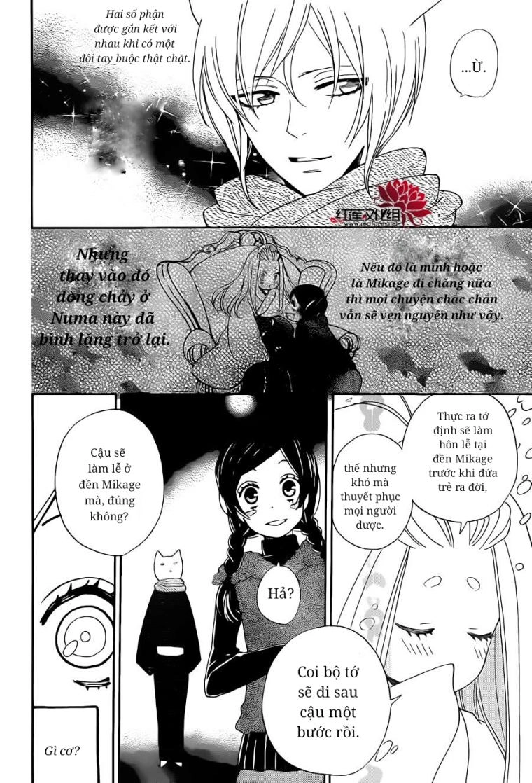 Thổ Thần Tập Sự Chapter 144 - 28