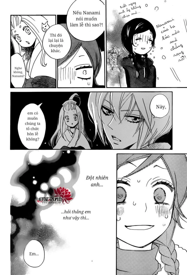 Thổ Thần Tập Sự Chapter 144 - 30