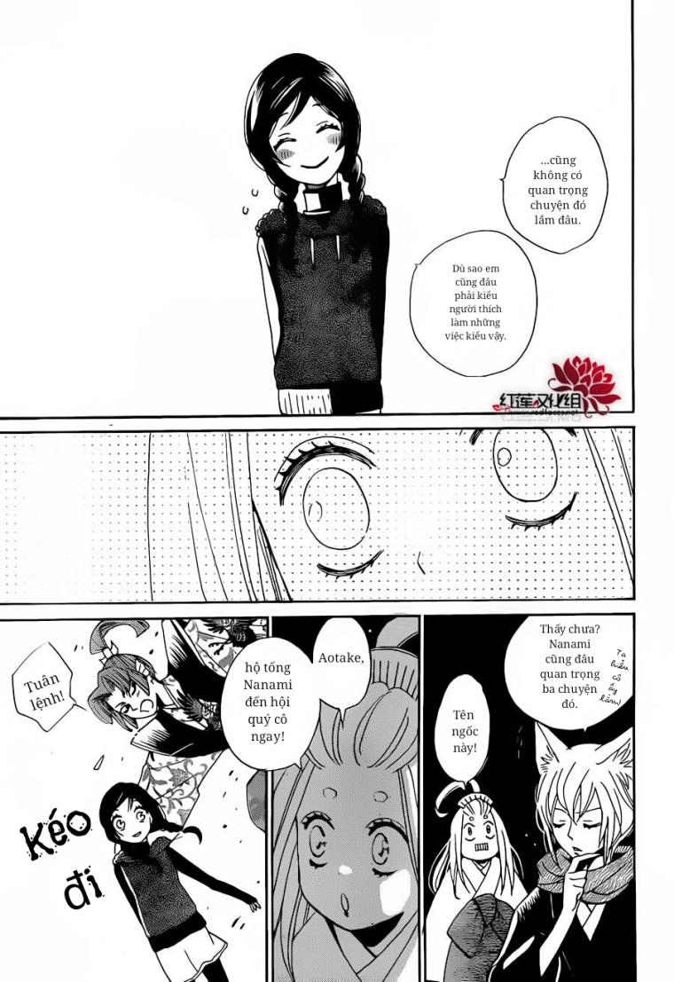 Thổ Thần Tập Sự Chapter 144 - 31