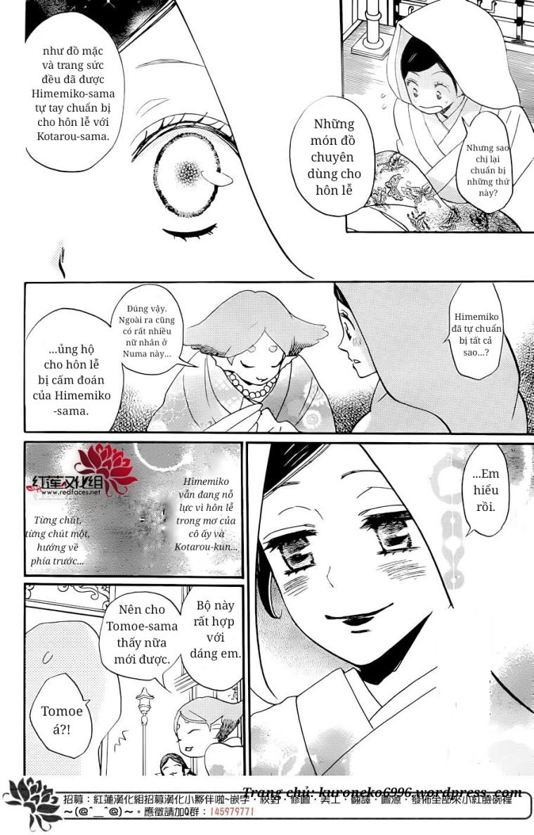 Thổ Thần Tập Sự Chapter 145 - 11