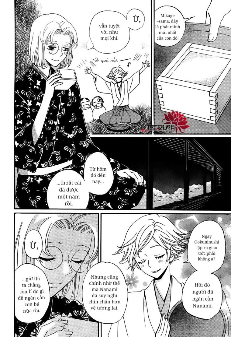 Thổ Thần Tập Sự Chapter 145 - 26