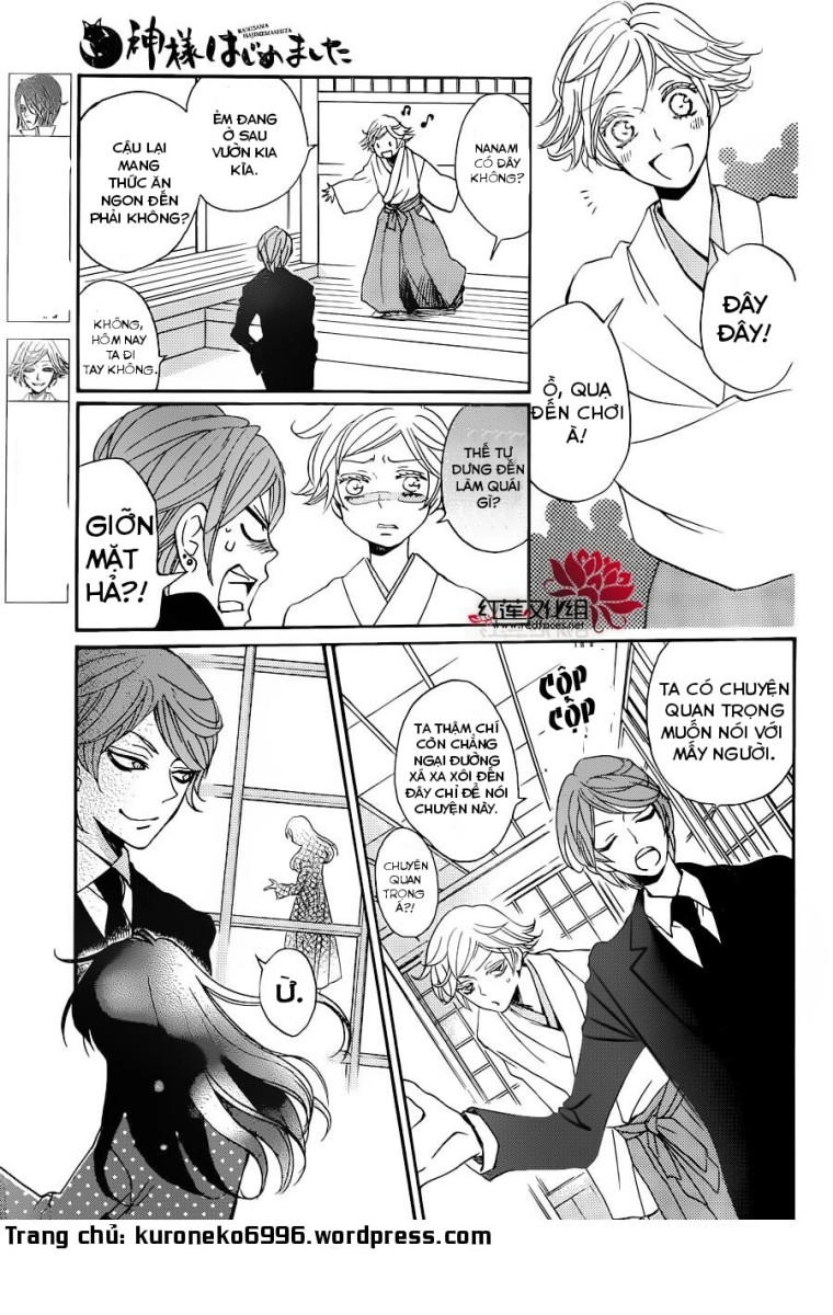 Thổ Thần Tập Sự Chapter 146 - 4