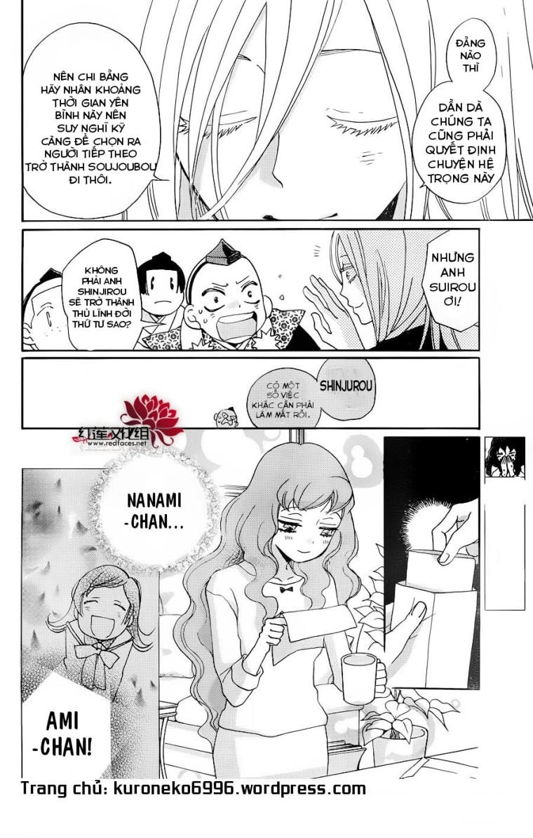 Thổ Thần Tập Sự Chapter 146 - 15