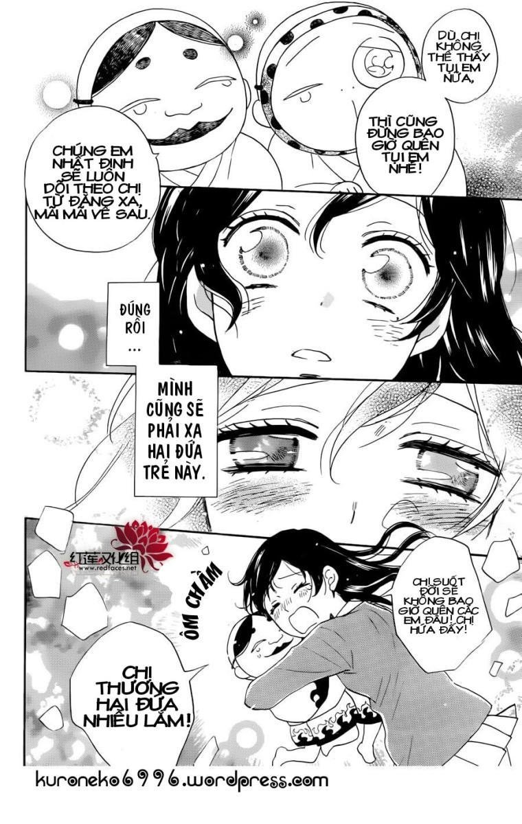 Thổ Thần Tập Sự Chapter 147 - 21