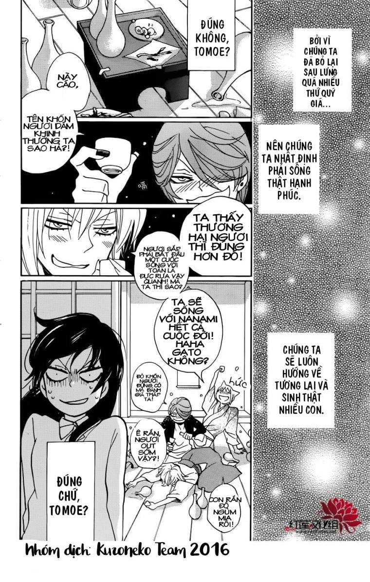 Thổ Thần Tập Sự Chapter 147 - 23