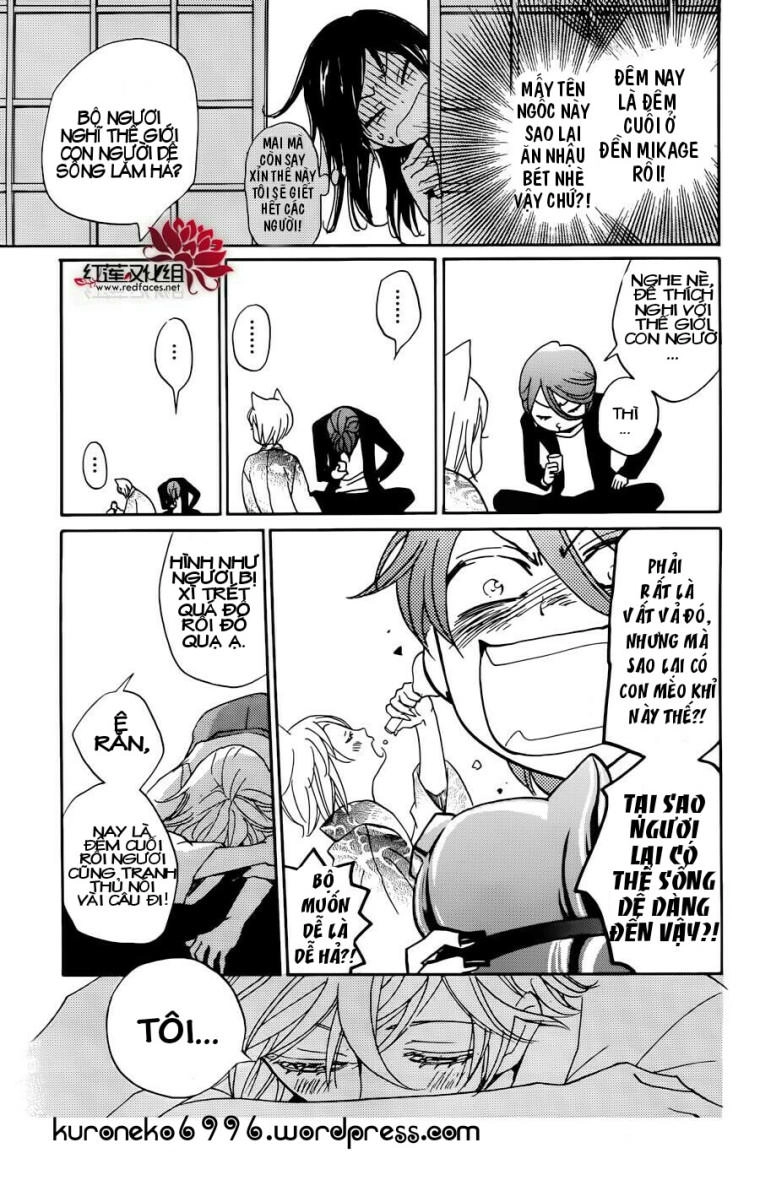 Thổ Thần Tập Sự Chapter 147 - 24