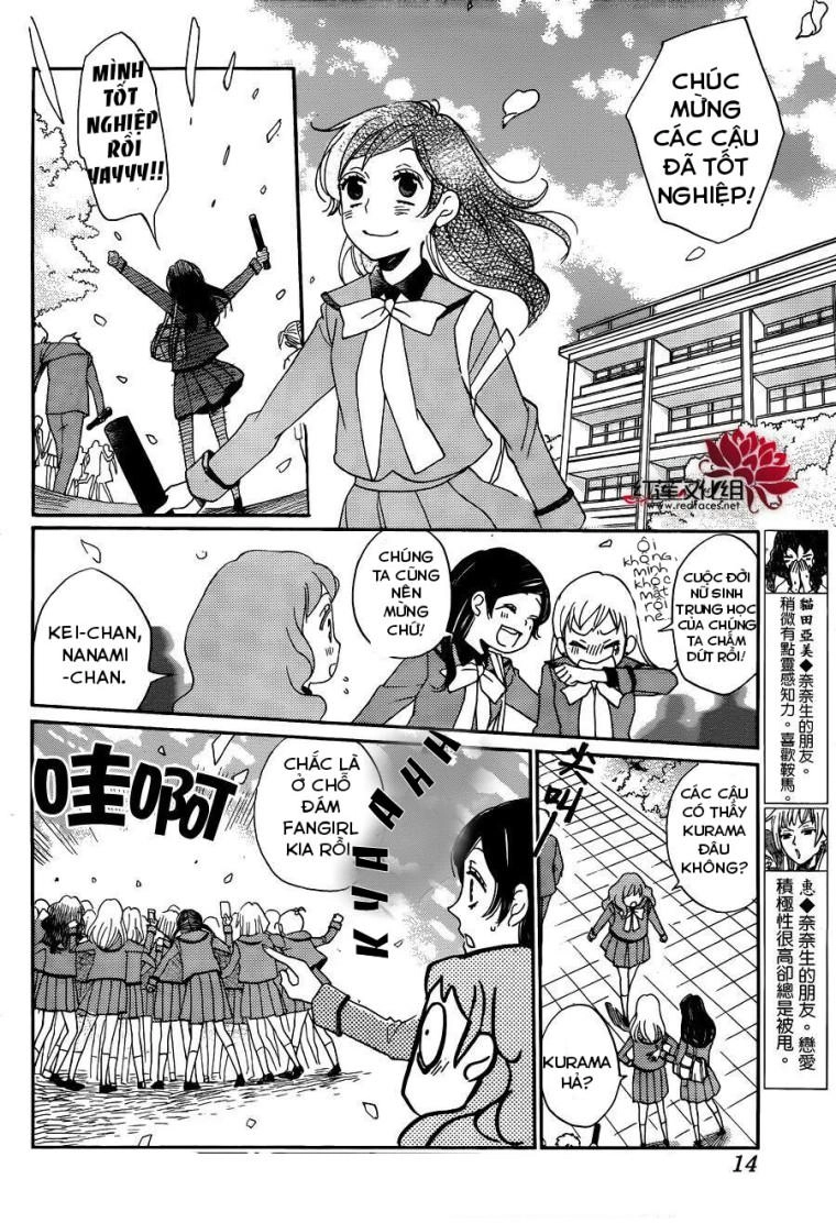 Thổ Thần Tập Sự Chapter 148 - 3