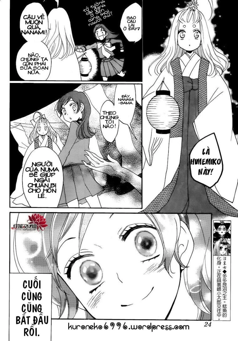 Thổ Thần Tập Sự Chapter 148 - 13