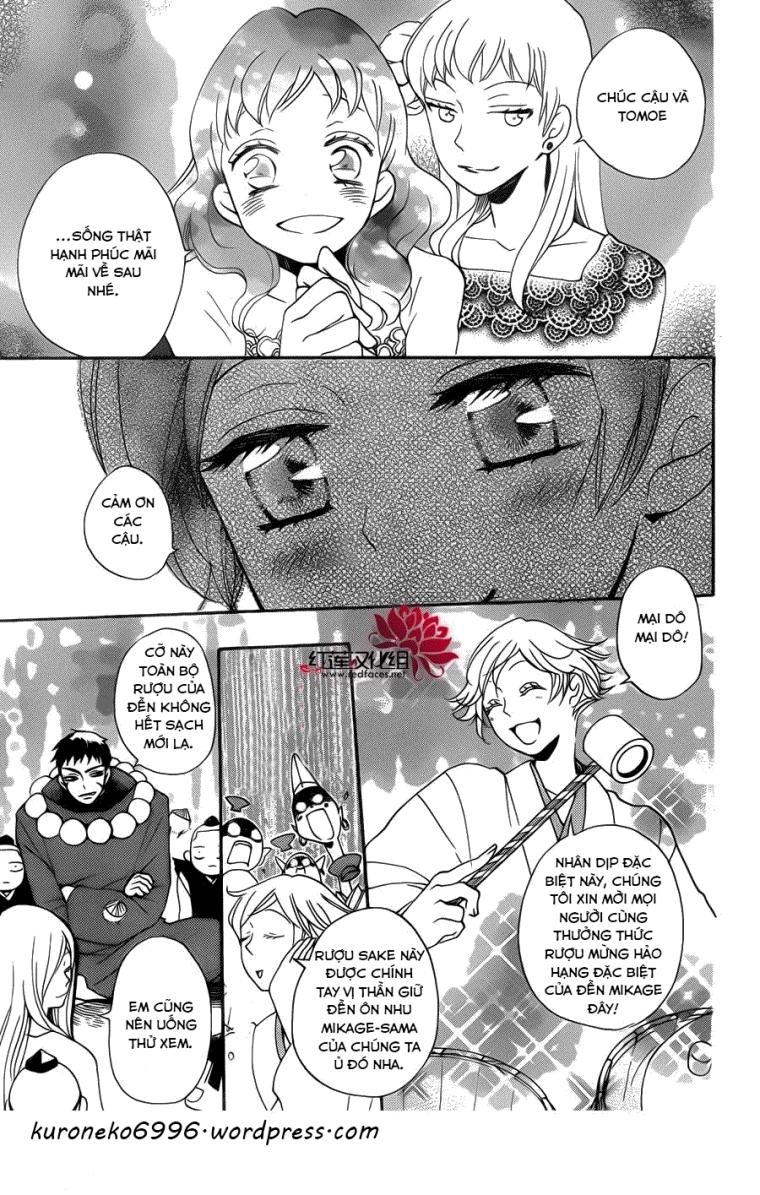 Thổ Thần Tập Sự Chapter 149 - 9