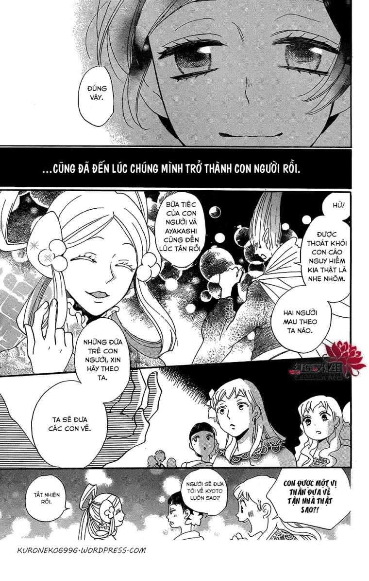 Thổ Thần Tập Sự Chapter 149 - 15