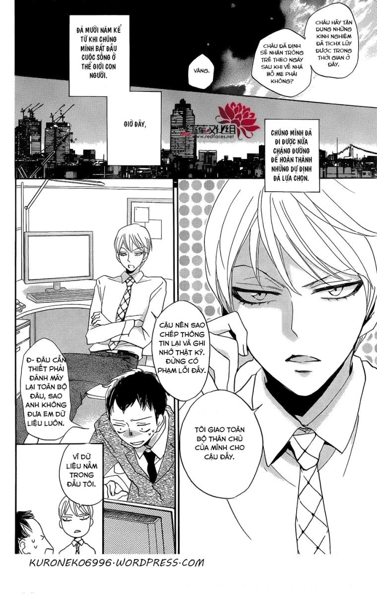 Thổ Thần Tập Sự Chapter 149 - 26