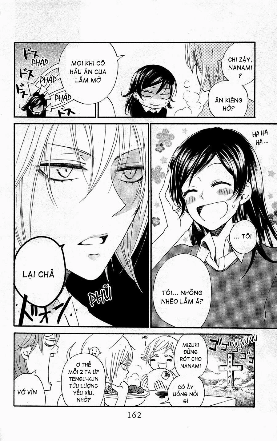 Thổ Thần Tập Sự Chapter 149.1 - 8