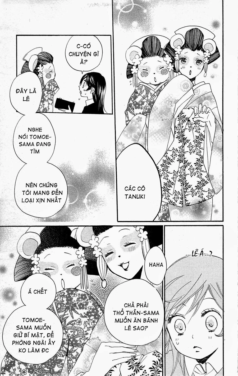 Thổ Thần Tập Sự Chapter 149.1 - 13