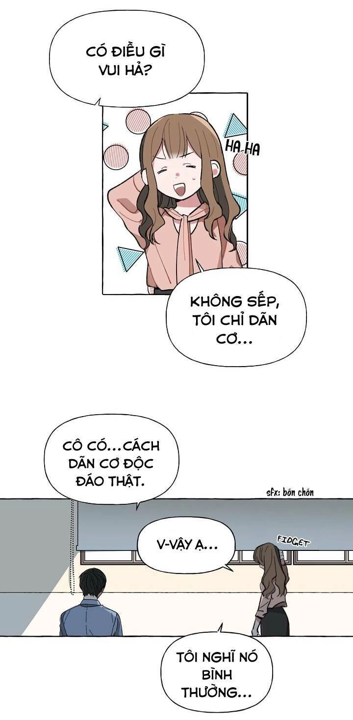 Nhân Viên Mới Của Masung Chapter 2 - 4