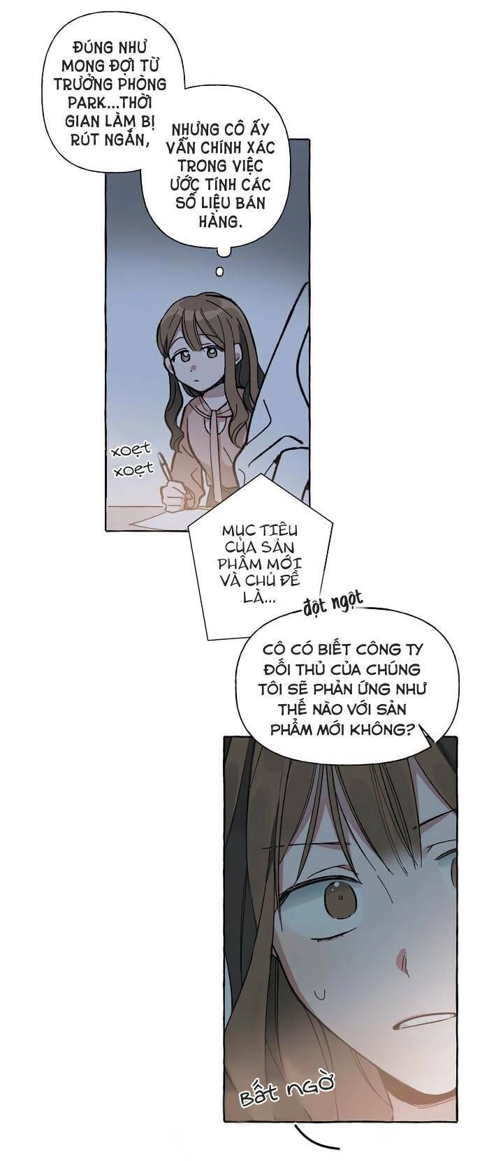 Nhân Viên Mới Của Masung Chapter 2 - 17