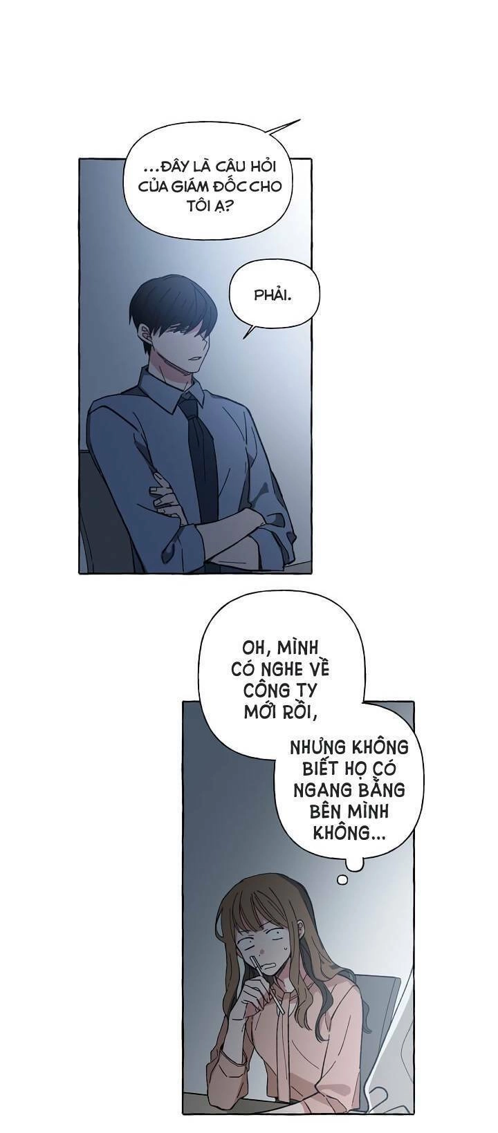 Nhân Viên Mới Của Masung Chapter 2 - 18