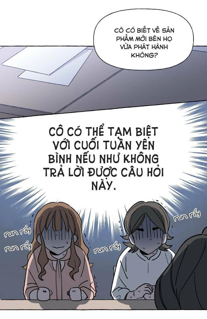 Nhân Viên Mới Của Masung Chapter 2 - 19