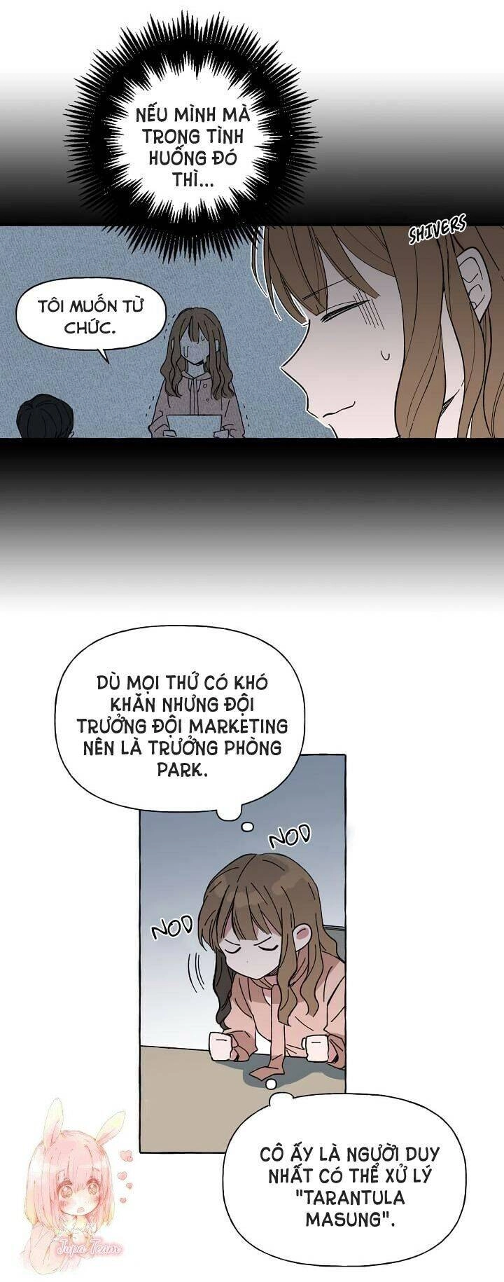 Nhân Viên Mới Của Masung Chapter 2 - 26