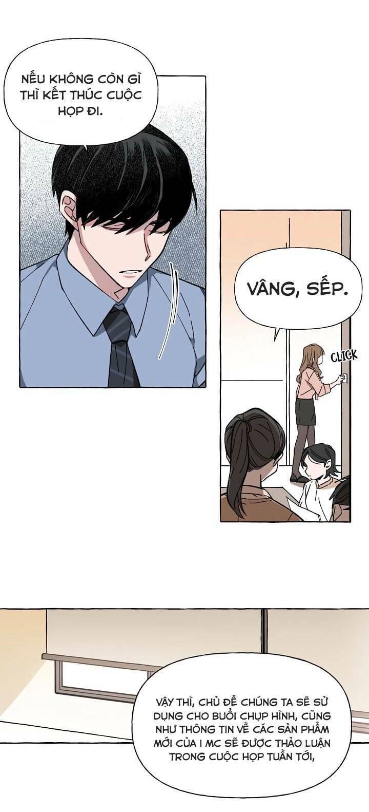 Nhân Viên Mới Của Masung Chapter 2 - 27