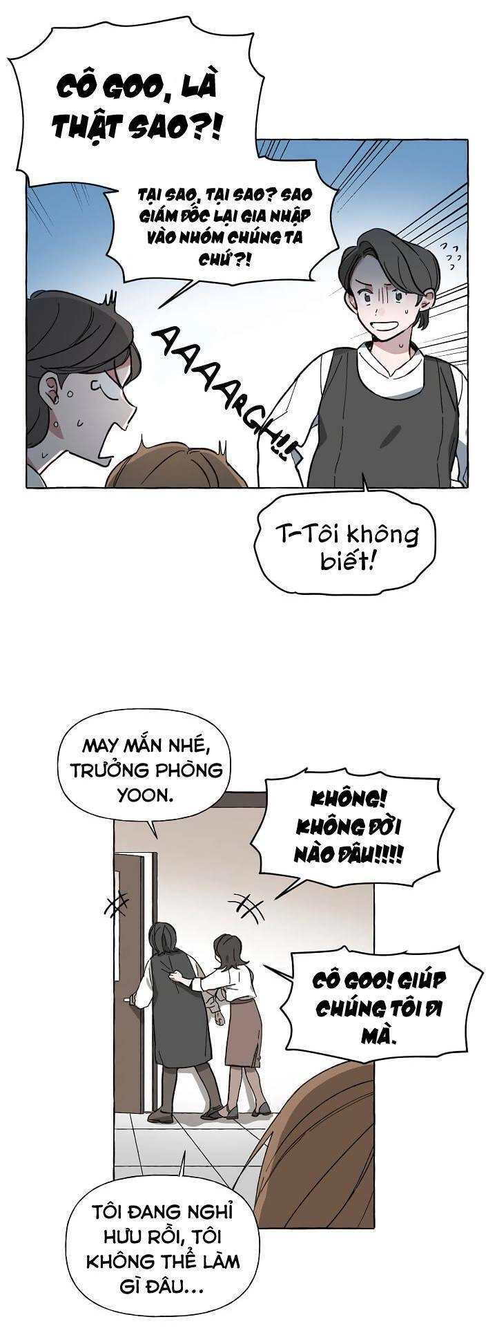 Nhân Viên Mới Của Masung Chapter 2 - 35