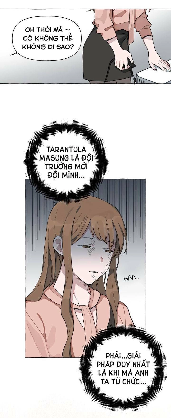 Nhân Viên Mới Của Masung Chapter 2 - 36