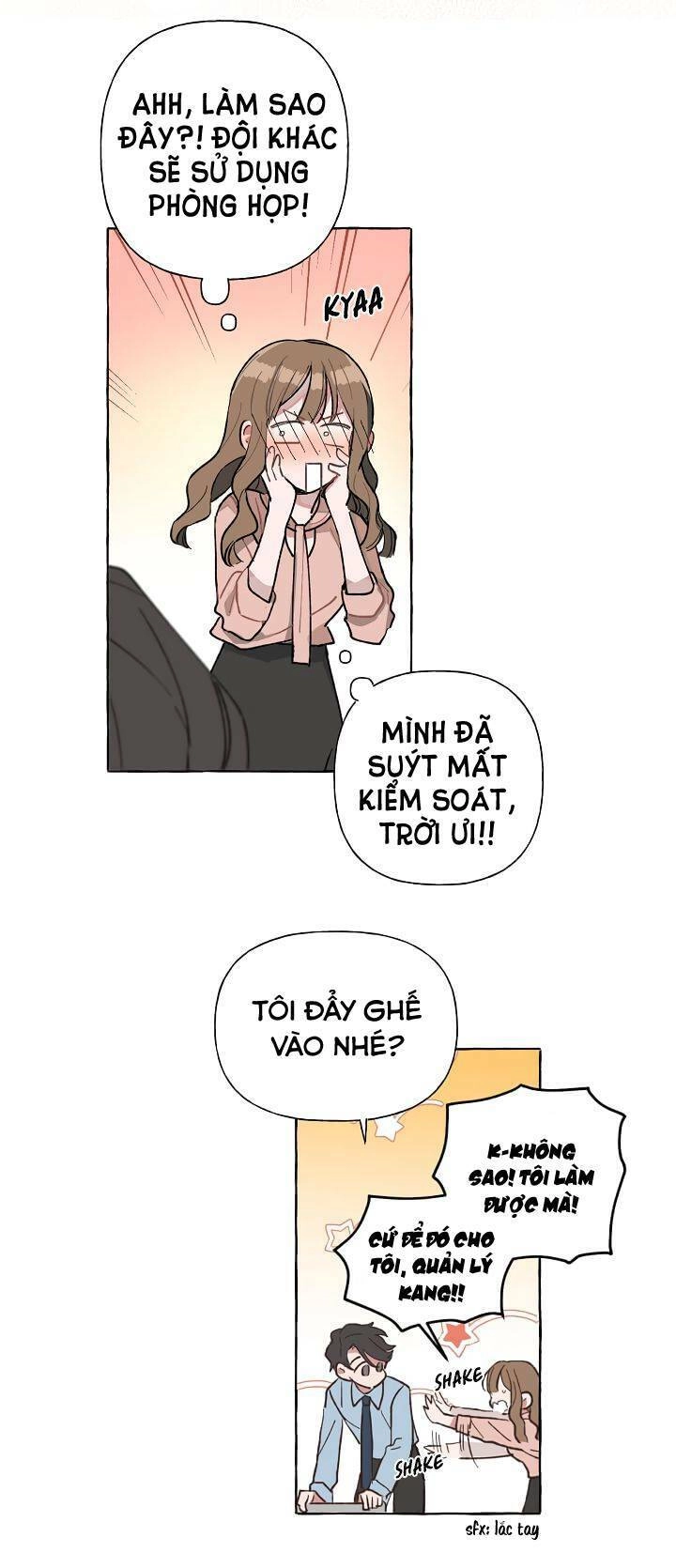 Nhân Viên Mới Của Masung Chapter 2 - 39