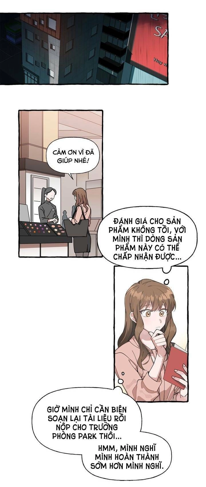 Nhân Viên Mới Của Masung Chapter 3 - 2