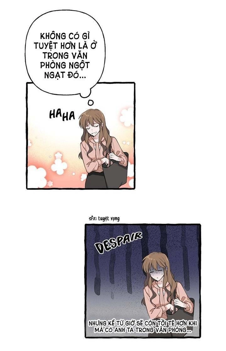 Nhân Viên Mới Của Masung Chapter 3 - 4