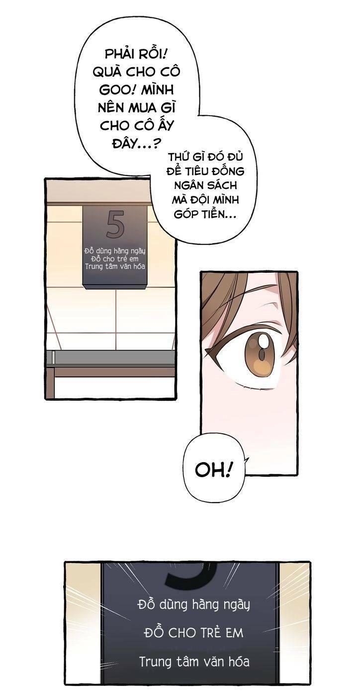 Nhân Viên Mới Của Masung Chapter 3 - 5