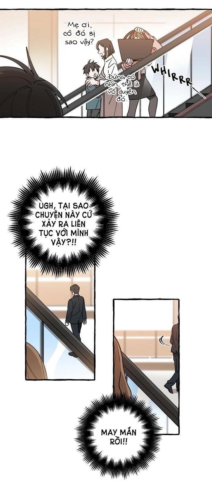 Nhân Viên Mới Của Masung Chapter 3 - 8