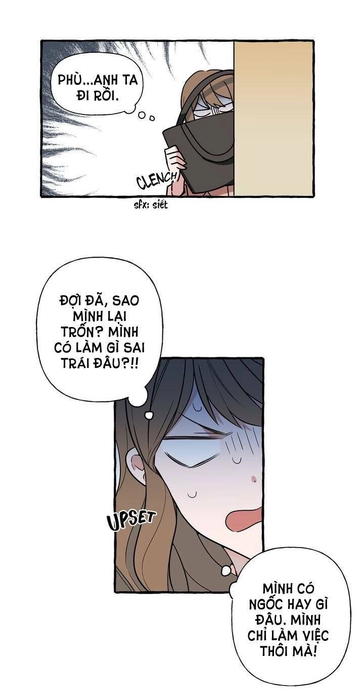 Nhân Viên Mới Của Masung Chapter 3 - 9