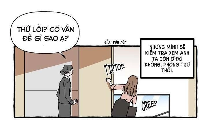 Nhân Viên Mới Của Masung Chapter 3 - 10