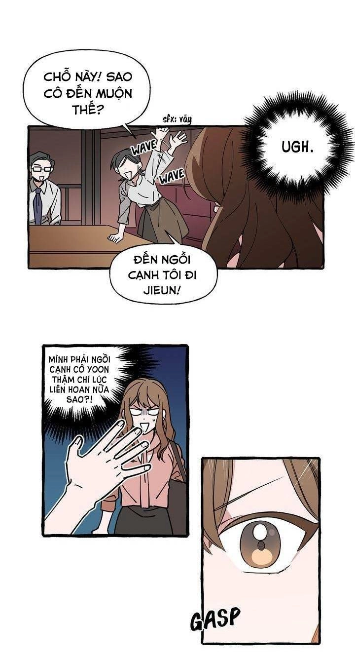 Nhân Viên Mới Của Masung Chapter 3 - 13