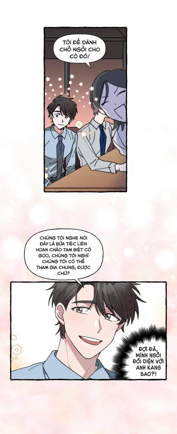 Nhân Viên Mới Của Masung Chapter 3 - 14