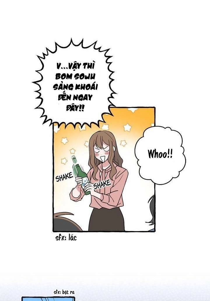 Nhân Viên Mới Của Masung Chapter 3 - 17