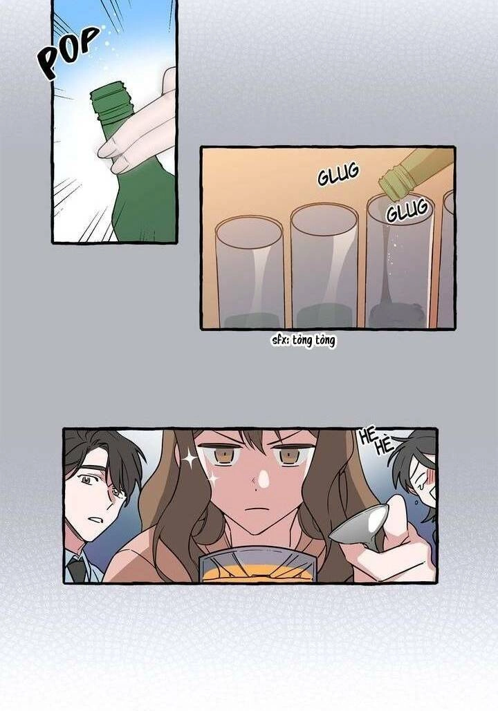 Nhân Viên Mới Của Masung Chapter 3 - 18