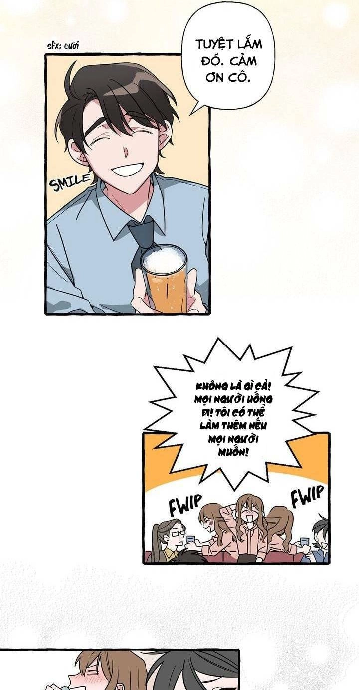 Nhân Viên Mới Của Masung Chapter 3 - 20